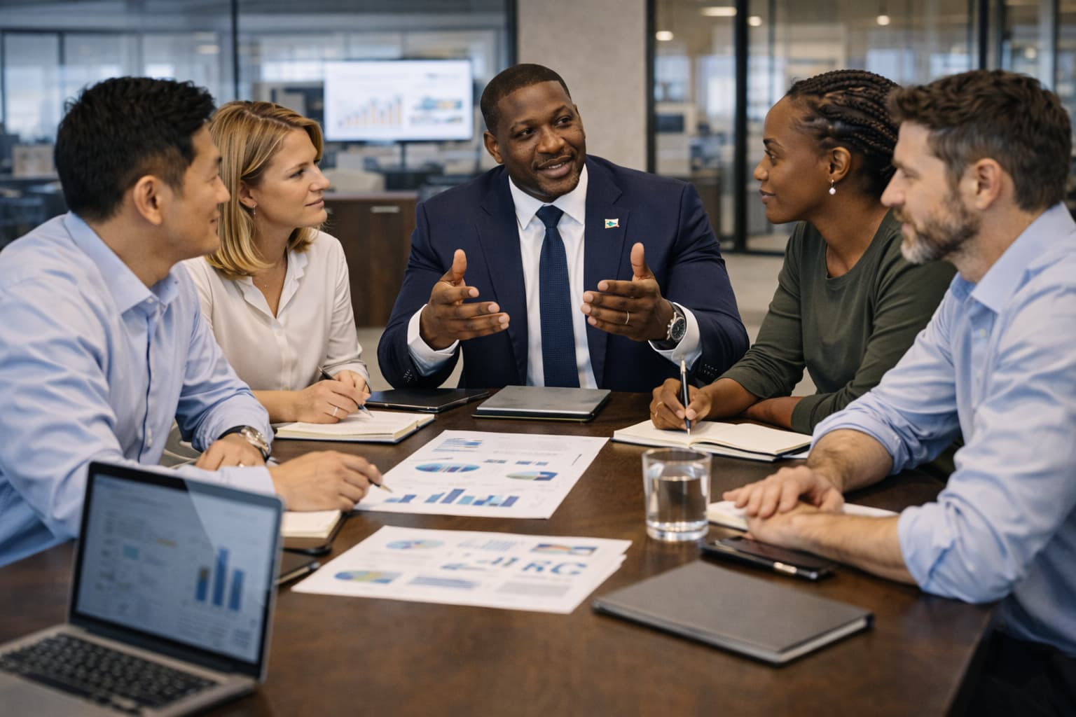 Stakeholder management and organisational alignment